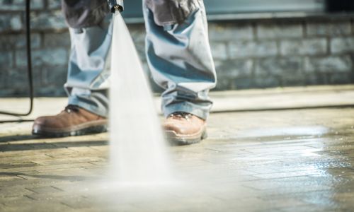 Commercial Pressure Washing in Odessa, FL