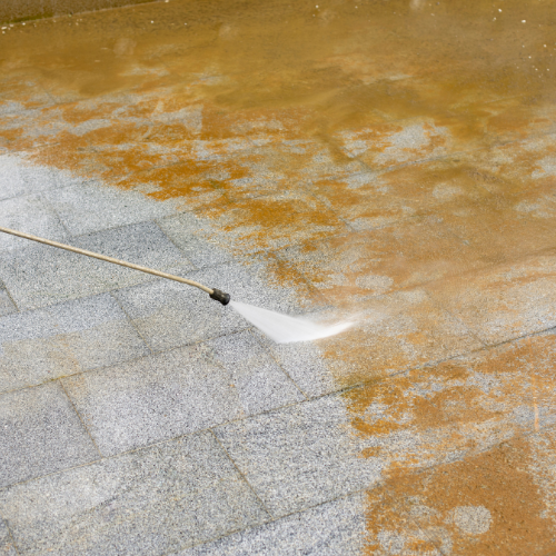 Premier Rust Removal Services in Odessa, FL