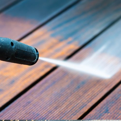 Pressure Washing Services in Odessa, FL