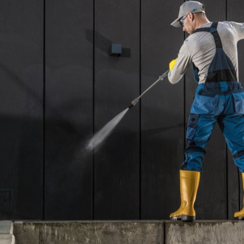 Commercial Pressure Washing in Odessa, FL